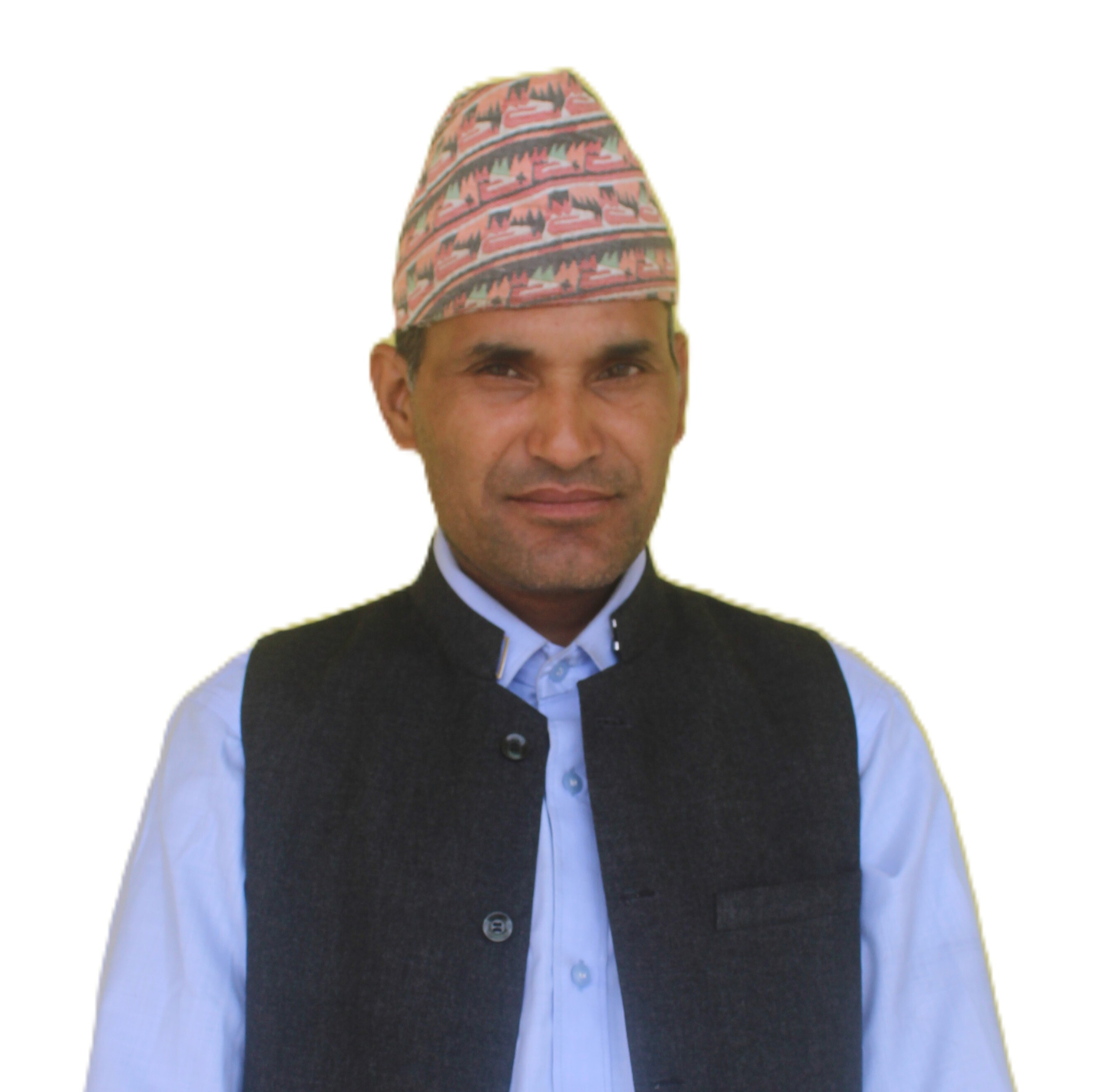 Khum Bahadur KC